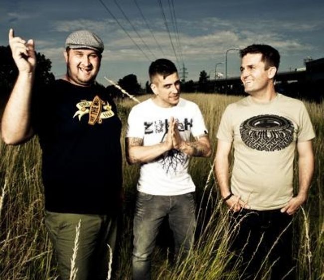 Inekafe pripravujú nový album Nevhodný typ