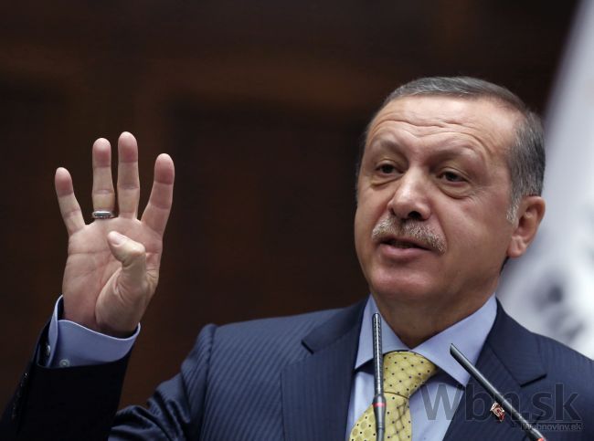 Erdogan vráti ocenenie, ktoré dostal od amerických Židov