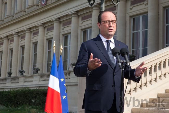 Hollande navrhol eurokomisára, nemci nesúhlasia s francúzom