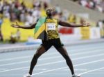 Hviezdny Usain Bolt sa v Glasgowe postaral o škandál