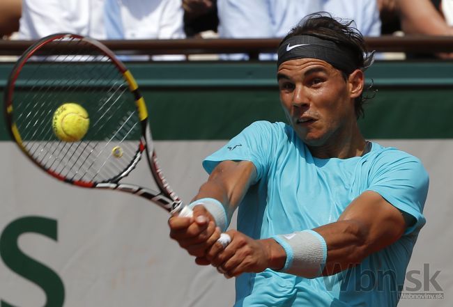 Rafael Nadal je zranený, odhlásil sa z turnajov
