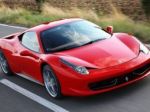 Policajti stopli na R1 pri Nitre Ferrari rútiace sa 258 km/h