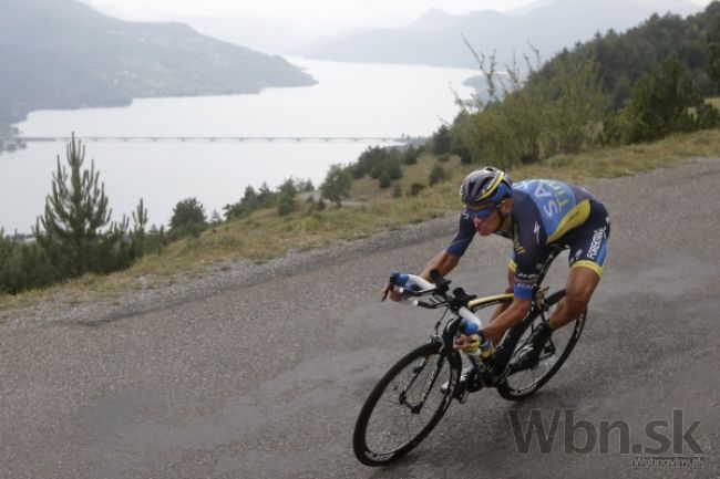 Českého cyklistu Kreuzigera vyšetrujú, pôjde na Okolo Poľska
