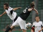 Celtic spomínal na Artmediu, veľké víťazstvo Legie v LM