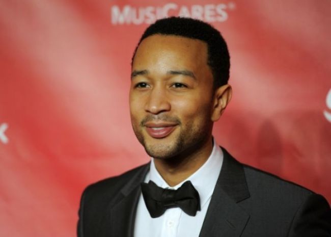 Merický spevák John Legend vystúpi vo Viedni