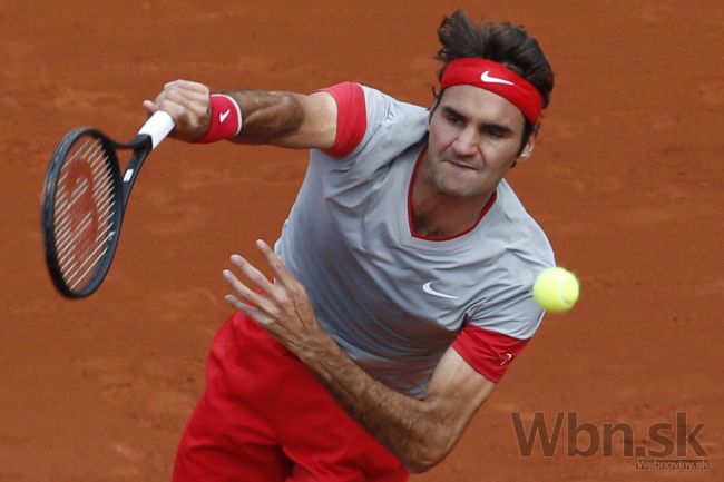 Federer prekvapil na Twitteri, radšej by bol Tarzanom