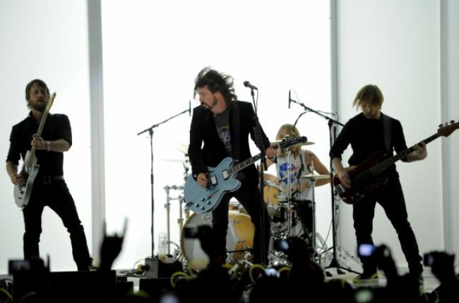 Foo Fighters dokončili nový album, mixovali bez pauzy