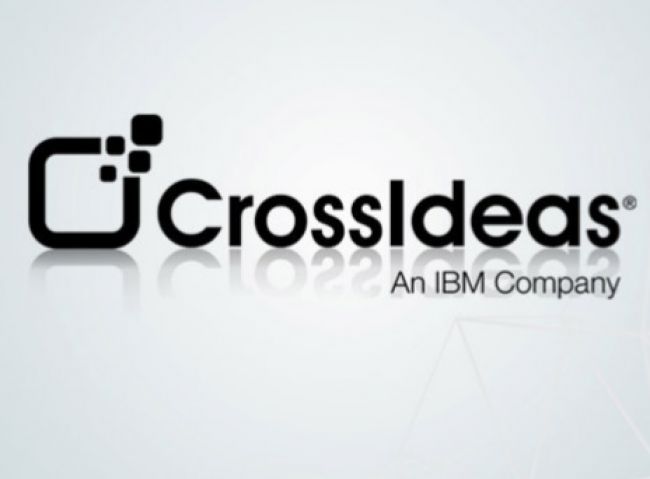 IBM kúpila spoločnosť CrossIdeas