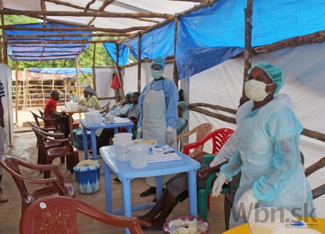 Washington pre ebolu varuje pred cestami do západnej Afriky