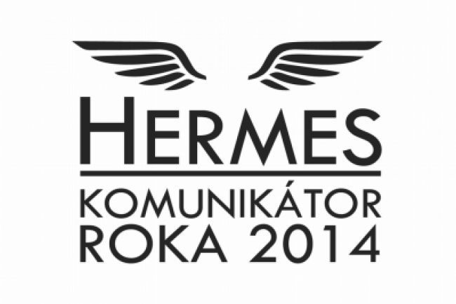 Hermes Komunikátor roka 2014 dnes spustil hlasovanie