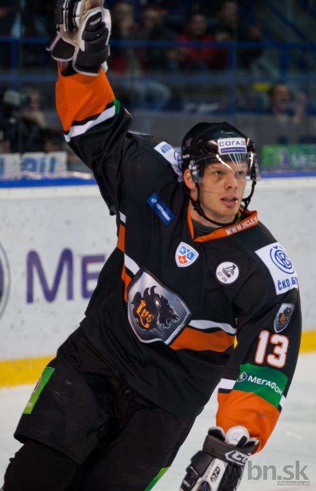 Slovan má na lane útočníka so skúsenosťami z NHL