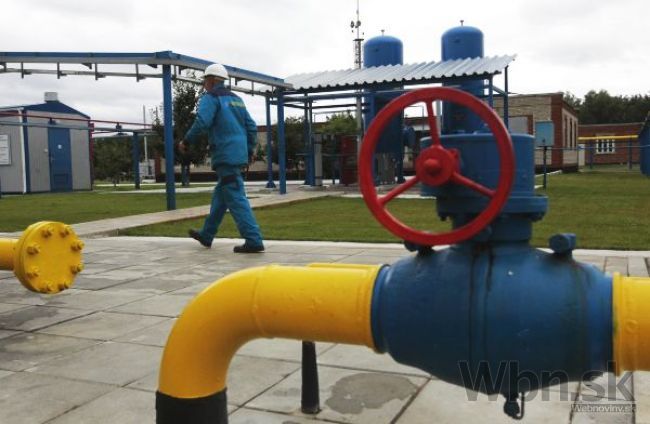 Rusko chce rokovať o plyne na jeseň, Komisia o termíne nevie