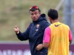 Kouč FC Barcelony zaviedol nové pravidlá, alkohol je tabu