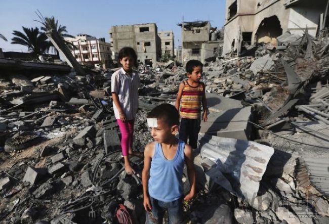 Izrael začal sťahovať svoje pozemné jednotky z Pásma Gazy