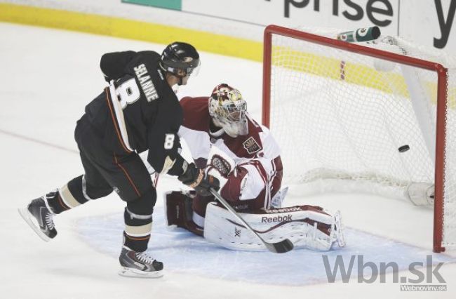 Anaheim Ducks vyradia dres číslo 8, ktorý nosil Selänne