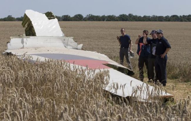 Do Charkova poslali ďalšie pozostatky obetí pádu boeingu