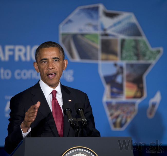 Prezident Obama sa stretne s päťdesiatkou afrických lídrov