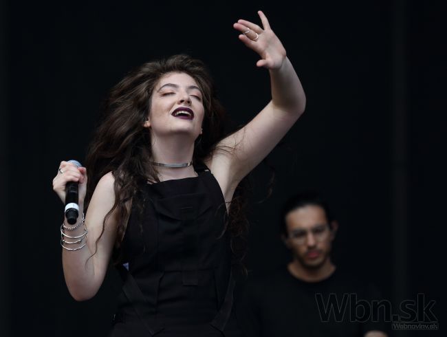 Lorde nechce, aby jej nový album znel rovnako ako debut