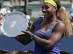 Serena zažiarila v Stanforde a zdolala Nemku Kerberovú