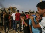 Únia odsúdila zabíjanie v Gaze, chce koniec krviprelievania