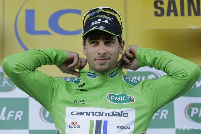 Peter Sagan mení tím, získal ho ruský podnikateľ