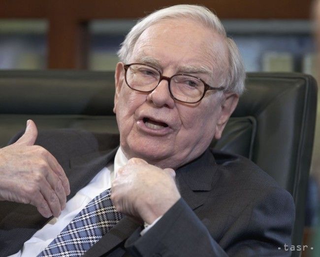 Miliardár Buffett dá prácu stovkám Slovákov