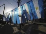 Argentína vyšetruje údajný zločin fondov ako príčinu krachu