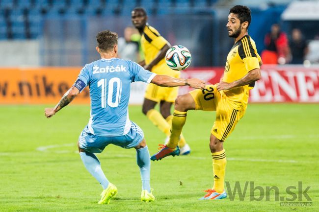 Slovan zabojuje o jeseň v LM, sústredí sa na defenzívu