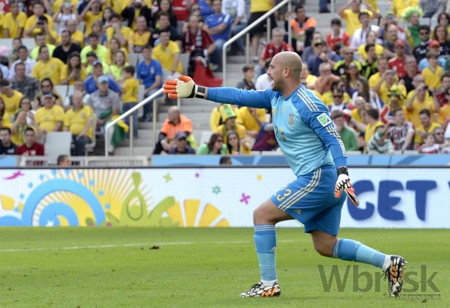 Španiel Reina bude v Bayerne Mníchov kryť chrbát Neuerovi