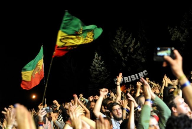 Na Uprising Reggae Festival do Bratislavy príde aj Hendricks