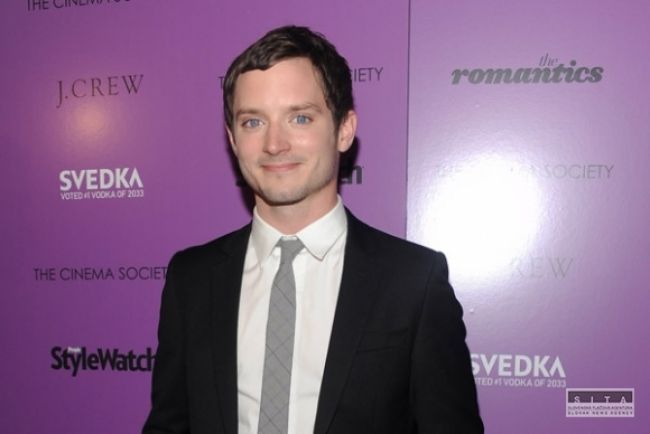 Elijah Wood alias Frodo si zahrá v akčnom fantasy