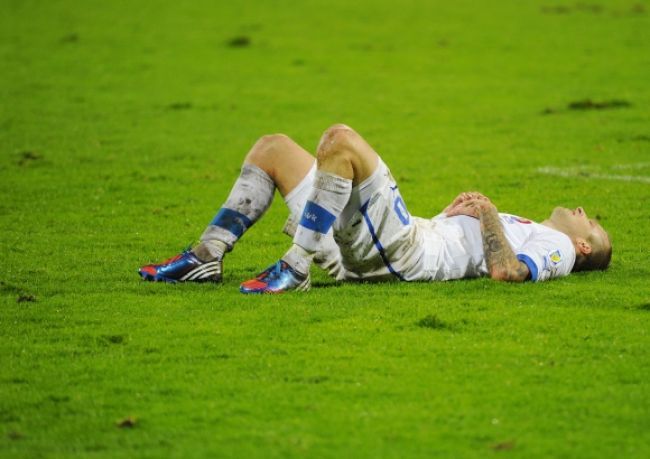 Marek Sapara sa po ťažkom roku opäť vracia do Turecka