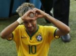 Neymar sa po zranení už pripravuje, zatiaľ len individuálne