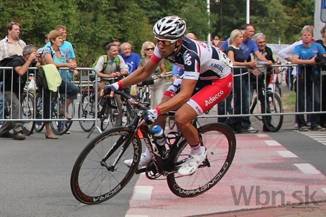 Štvrtú etapu Okolo Poľska vyhral Belgičan Van Genechten