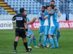 Slovan potešil fanúšikov, postúpil do play-off Ligy majstrov