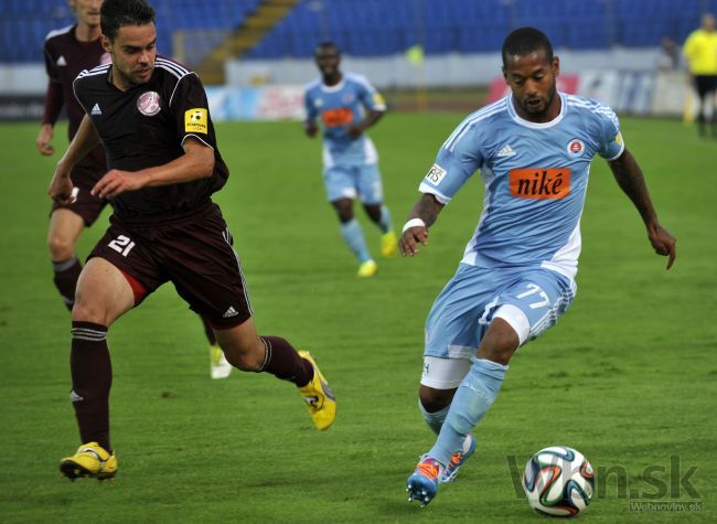 Slovan získa milióny eur, ak zvládne play-off Ligy majstrov