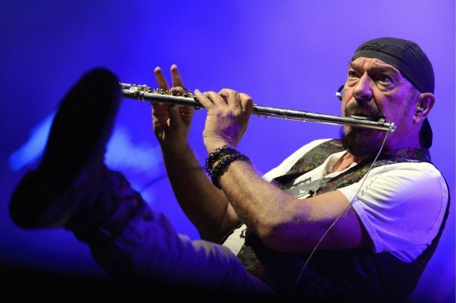 Predposledný augustový týždeň zavíta do Nitry Jethro Tull