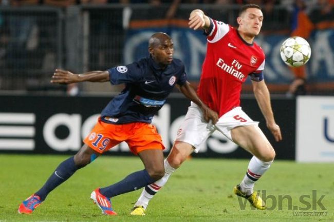 O Vermaelena sa nezaujímajú len United, tvrdí kouč Wenger
