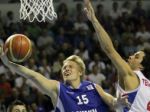 Slovenskí basketbalisti v generálke prehrali s Iráncami