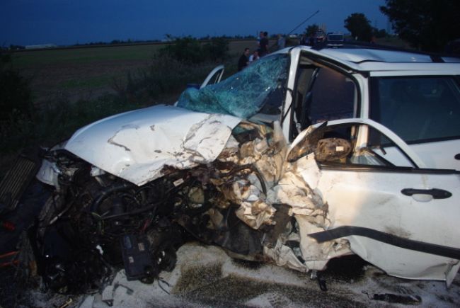 Tragédia v Trnave, vodič v protismere vrazil do dvoch áut