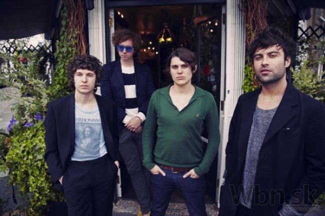 The Kooks zverejnili videoklip k piesni Forgive & Forget