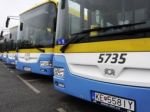 Autobusári žiadajú vládu aby podporila aj ich dopravu