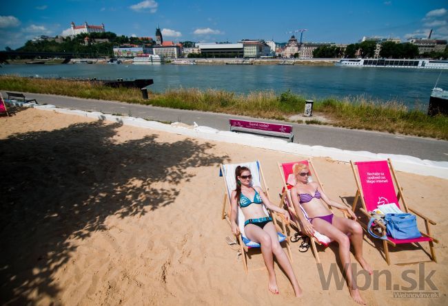 Bratislava očakáva, že ju za rok uvidí vyše milióna turistov