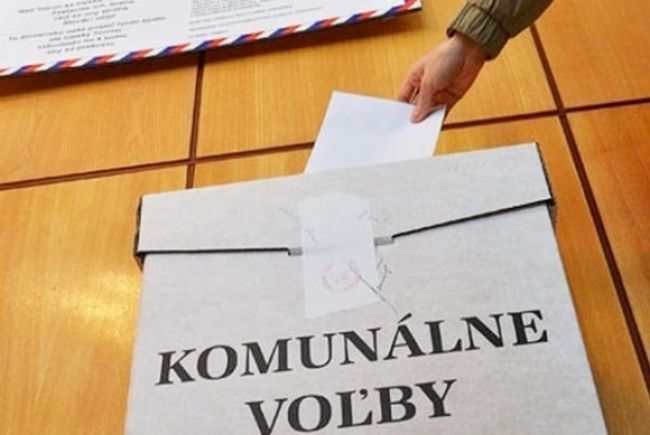 Komunálne voľby budú Slovákov stáť takmer desať miliónov eur