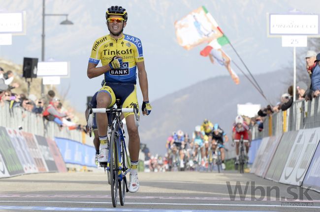 Peter Sagan je supertalent, chváli ho fenomenálny Contador