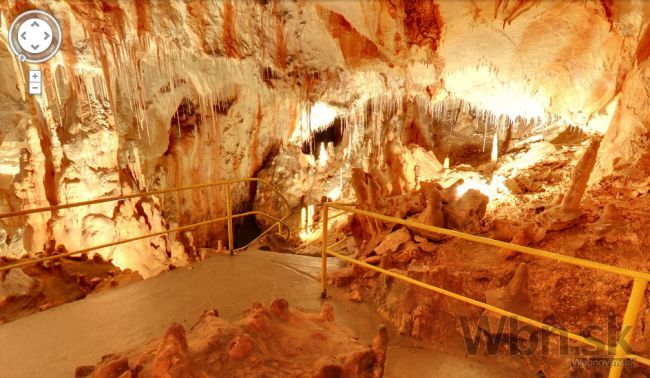 Slovenské jaskyne vynovia, opraviť majú chodníky i zábradlia