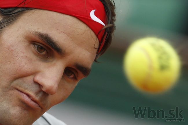 Roger Federer bude útočiť na 80. titul, vyzve Tsongu