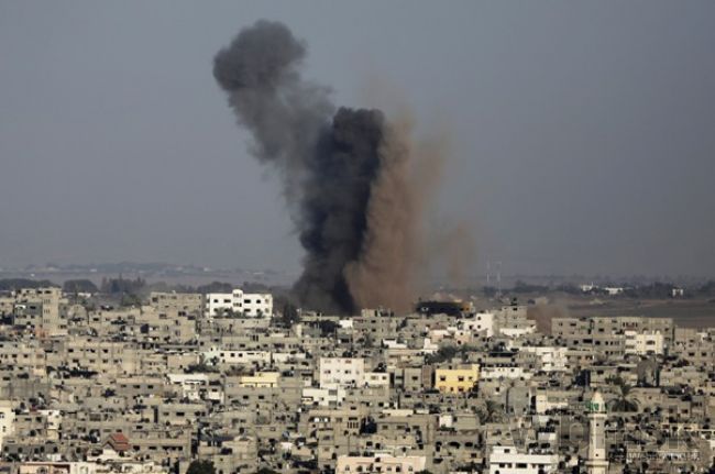 Izrael a Palestína zložia zbrane v Pásme Gazy na tri dni