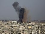 Izrael a Palestína zložia zbrane v Pásme Gazy na tri dni