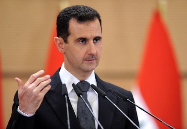 Al-Asad poveril sýrskeho premiéra zostavením novej vlády